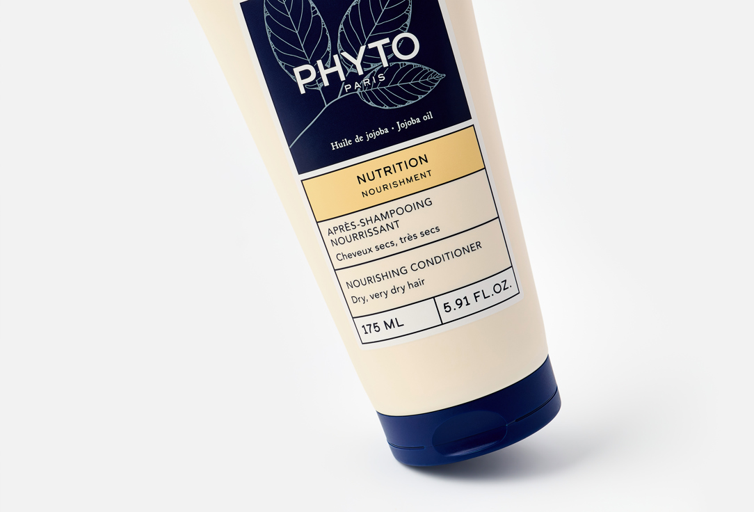 PHYTO Nourishing & Detangling Conditioner Nourishment 175 ml PHYTO Nourishing & Detangling Conditioner Nourishment