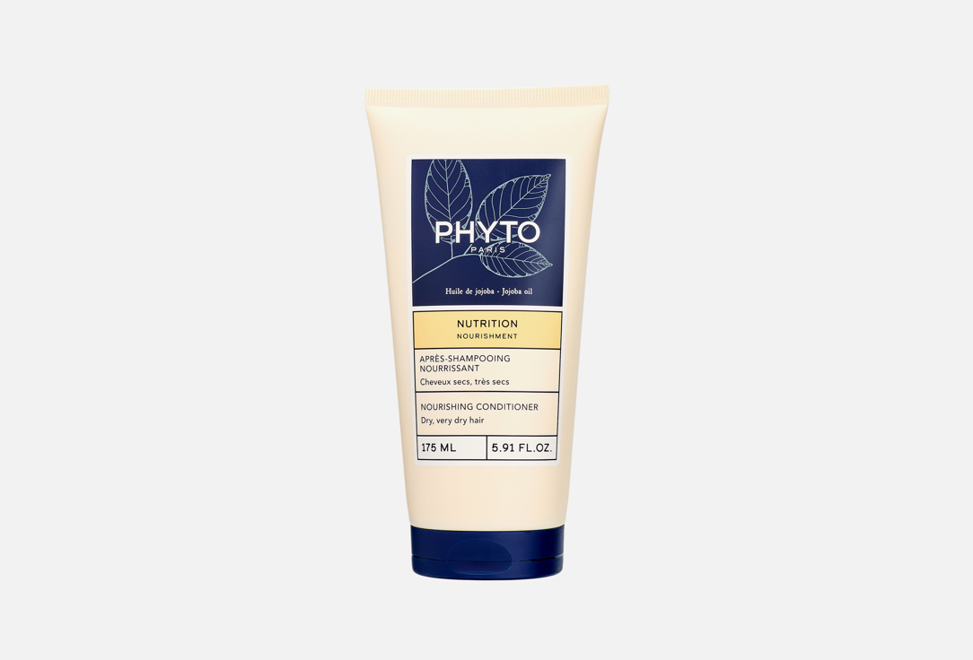 PHYTO Nourishing & Detangling Conditioner Nourishment 175 ml PHYTO Nourishing & Detangling Conditioner Nourishment