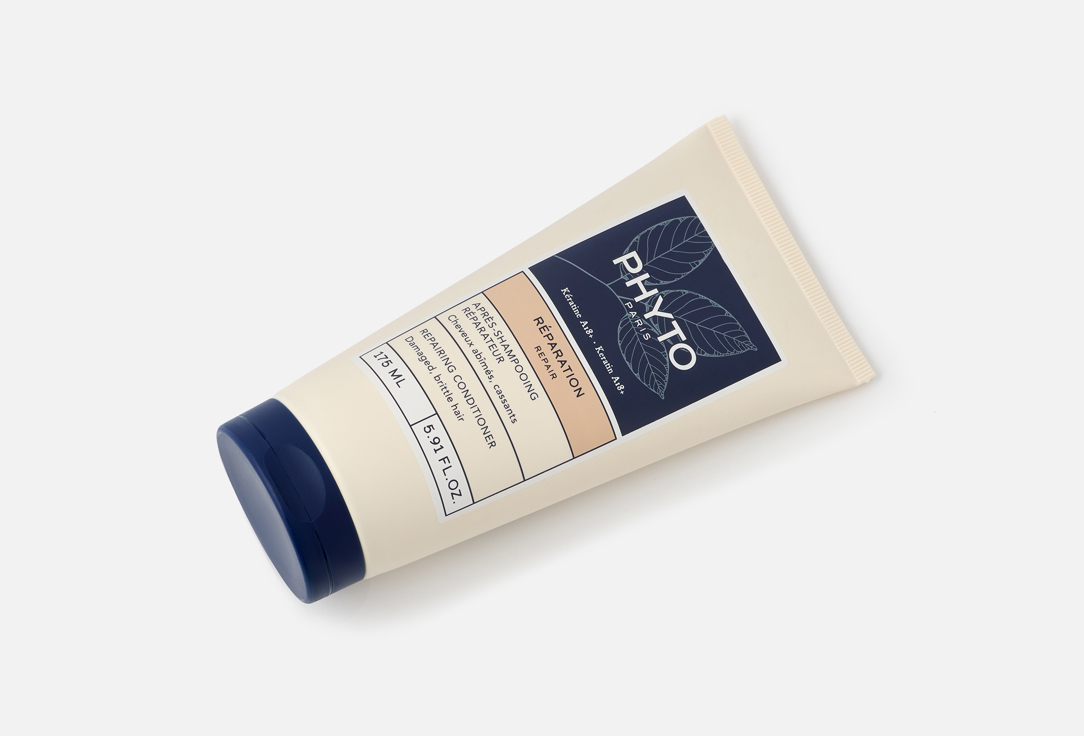 PHYTO Strengthening Conditioner for damaged hair Repair 175 ml PHYTO Strengthening Conditioner for damaged hair Repair