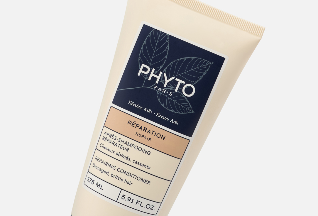 PHYTO Strengthening Conditioner for damaged hair Repair 175 ml PHYTO Strengthening Conditioner for damaged hair Repair
