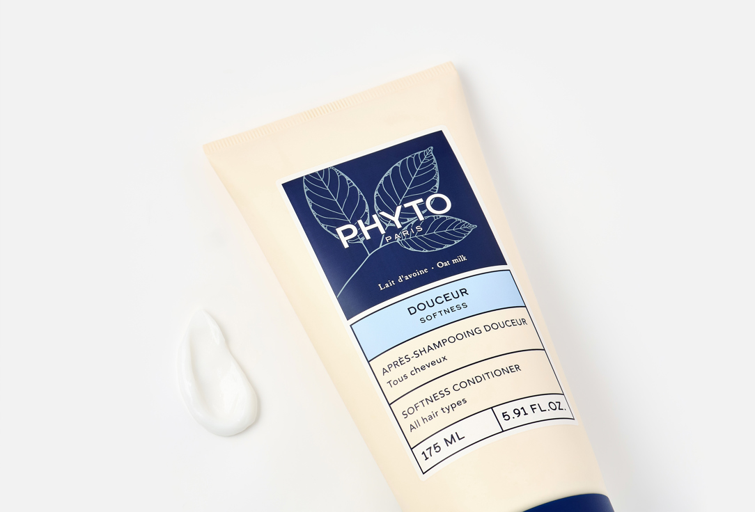 PHYTO Detangling Conditioner Softness 175 ml PHYTO Detangling Conditioner Softness