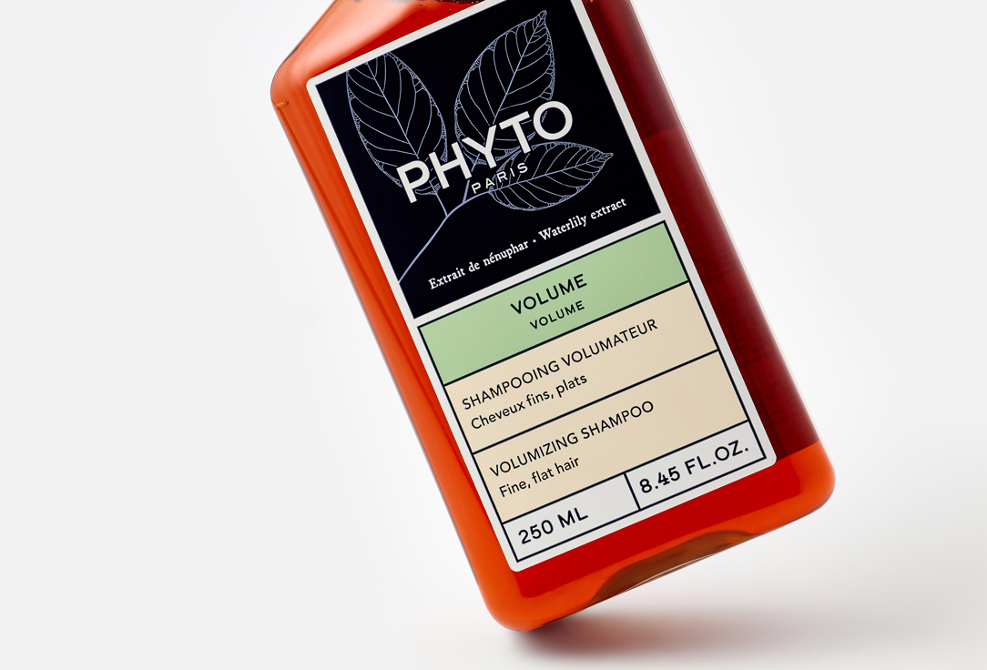 PHYTO Volumizing Shampoo Volume 250 ml PHYTO Volumizing Shampoo Volume