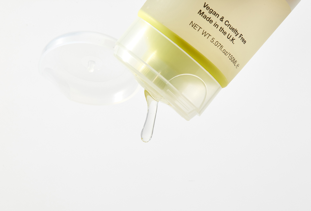 CARBON THEORY Smoothing Face Cleanser Salicylic Acid 150 ml CARBON THEORY Smoothing Face Cleanser Salicylic Acid