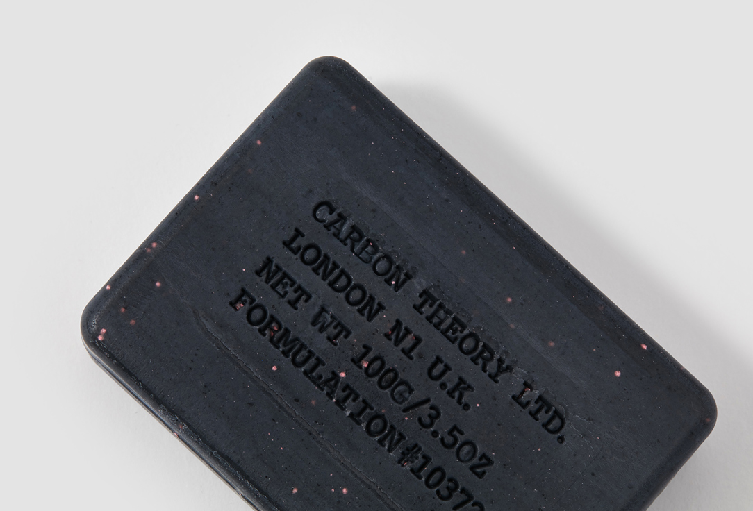 CARBON THEORY Purifying & Exfoliating Body Soap Anti-Breakout 100 g CARBON THEORY Purifying & Exfoliating Body Soap Anti-Breakout
