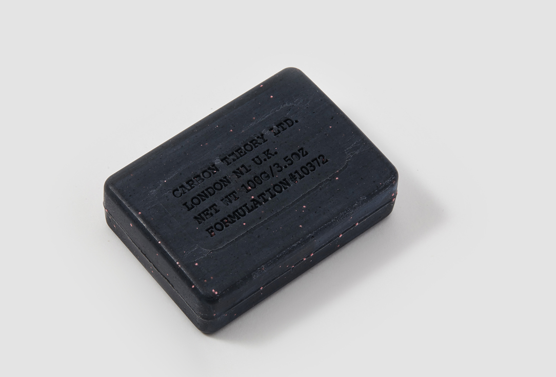 CARBON THEORY Purifying & Exfoliating Body Soap Anti-Breakout 100 g CARBON THEORY Purifying & Exfoliating Body Soap Anti-Breakout