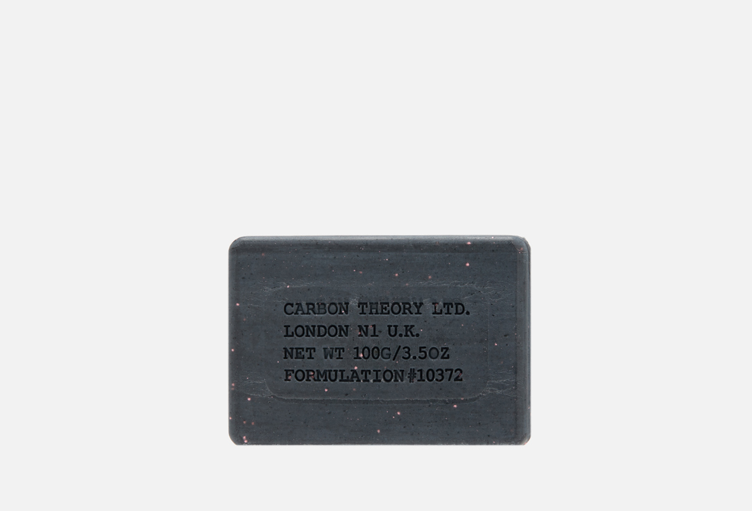 CARBON THEORY Purifying & Exfoliating Body Soap Anti-Breakout 100 g CARBON THEORY Purifying & Exfoliating Body Soap Anti-Breakout
