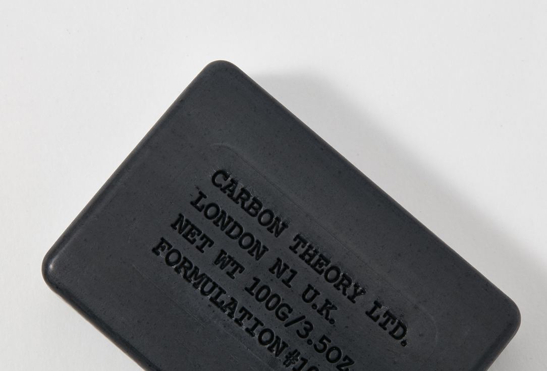 CARBON THEORY Purifying Face Bar Anti-Breakout 100 g CARBON THEORY Purifying Face Bar Anti-Breakout