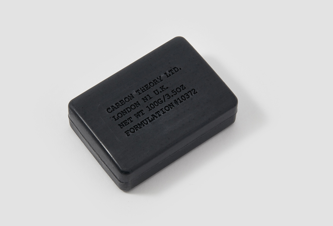 CARBON THEORY Purifying Face Bar Anti-Breakout 100 g CARBON THEORY Purifying Face Bar Anti-Breakout
