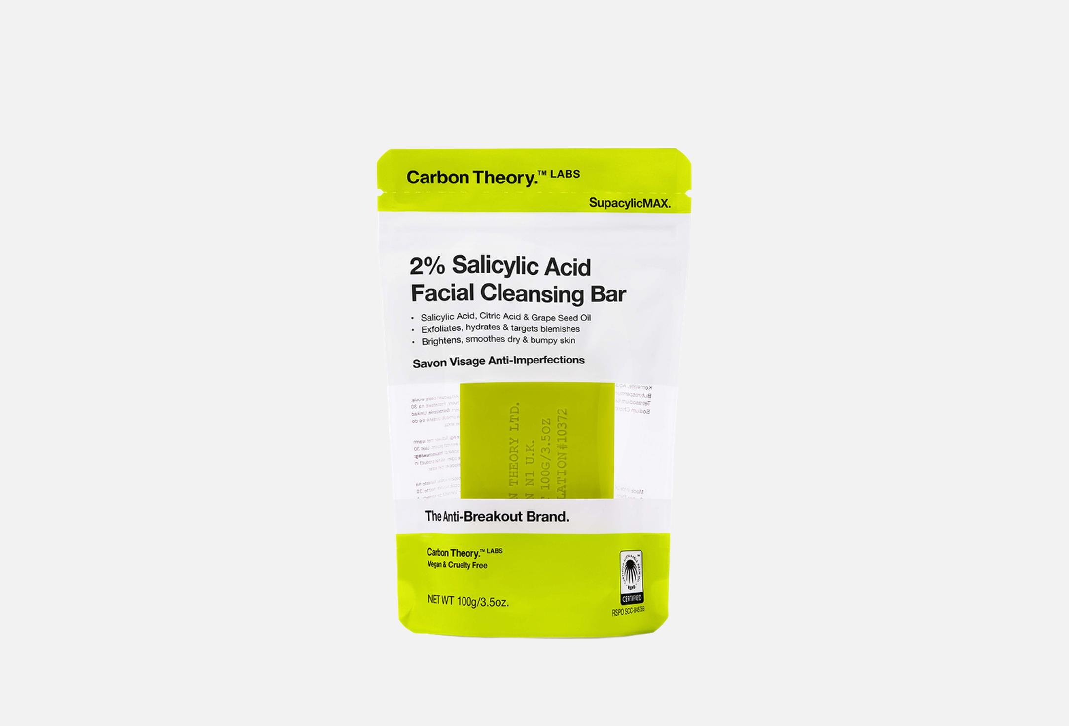 Salicylic Acid  100 