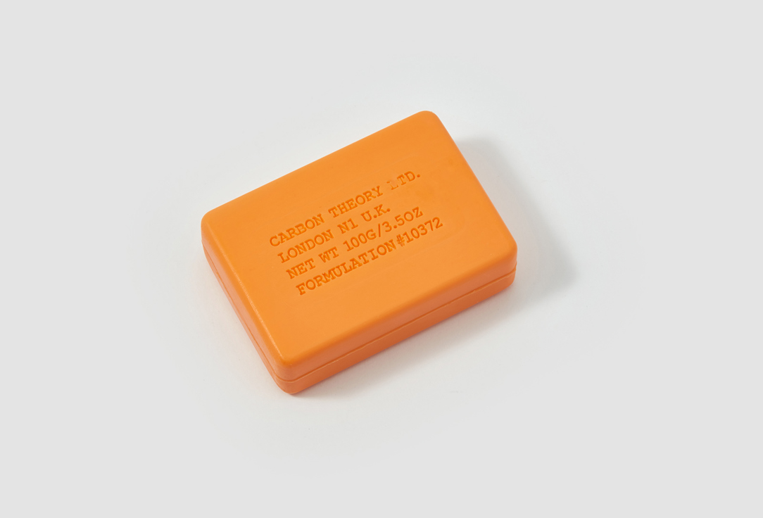 CARBON THEORY Brightening Face Bar Vitamin C & Caffeine