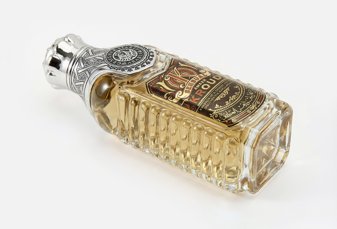 ديزاينر شيك ماء عطر أمبر كراود