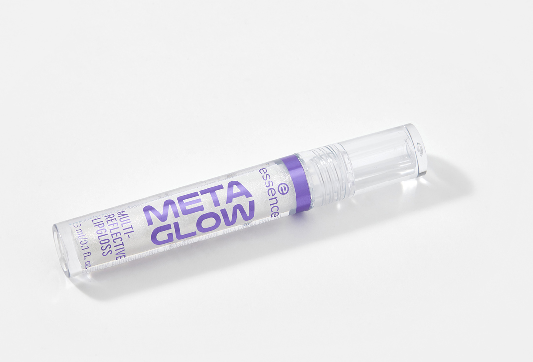 essence MULTI-REFLECTIVE LIPGLOSS META GLOW