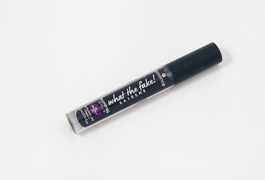 essence PLUMPING LIP FILLER what the fake!