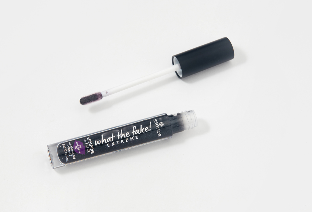 essence PLUMPING LIP FILLER what the fake!