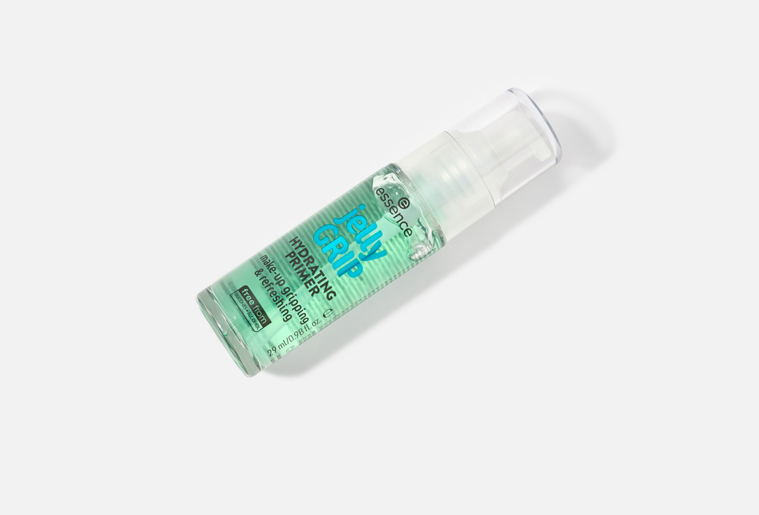 essence HYDRATING PRIMER jelly GRIP Clear 29 ml essence HYDRATING PRIMER jelly GRIP