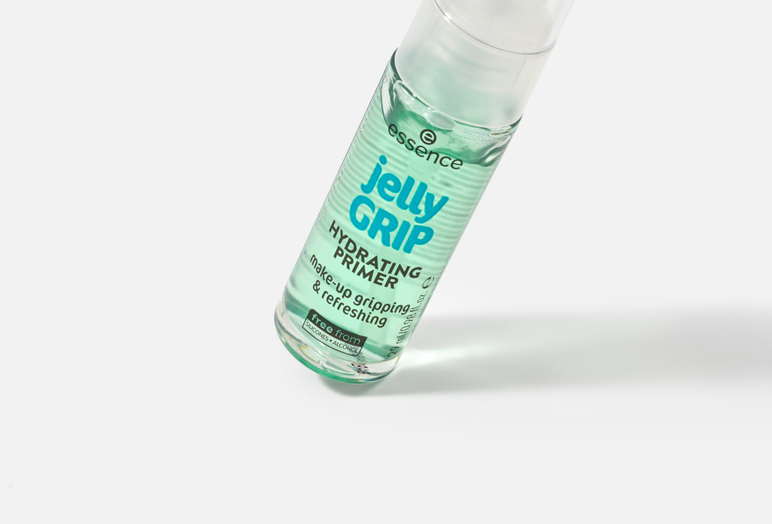essence HYDRATING PRIMER jelly GRIP Clear 29 ml essence HYDRATING PRIMER jelly GRIP