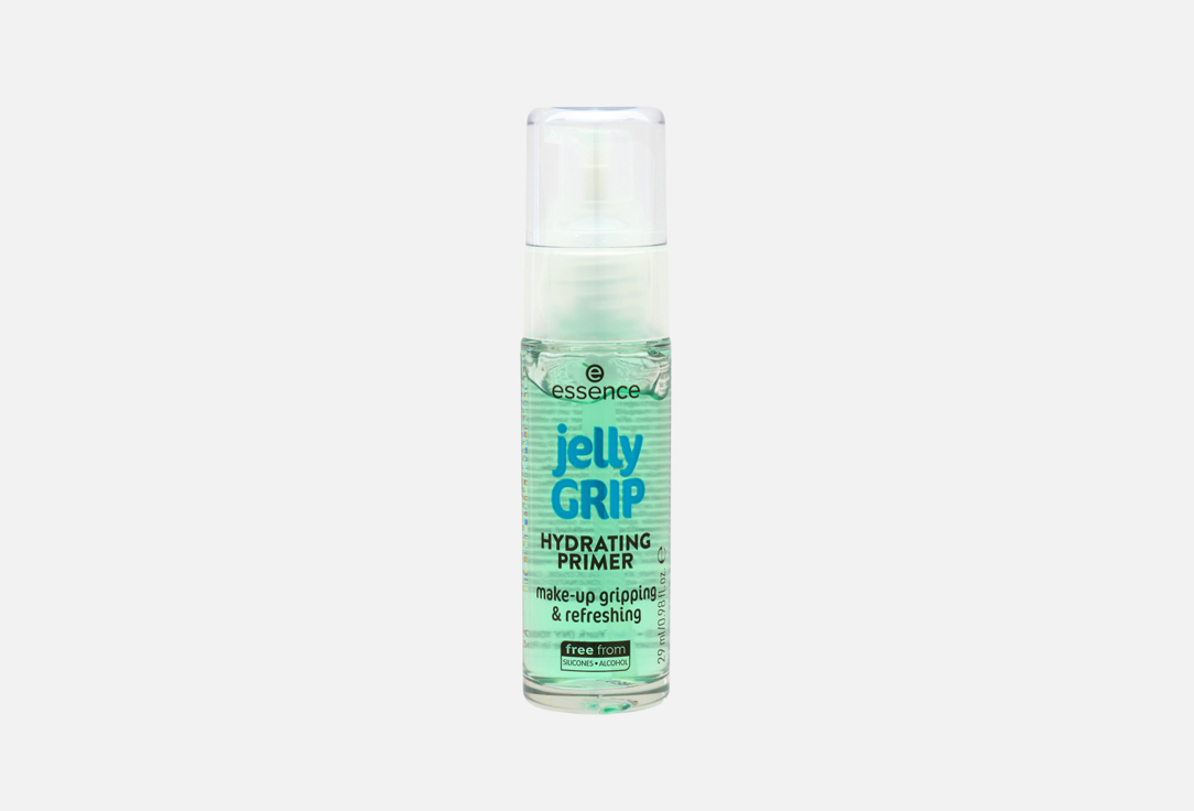 essence HYDRATING PRIMER jelly GRIP Clear 29 ml essence HYDRATING PRIMER jelly GRIP