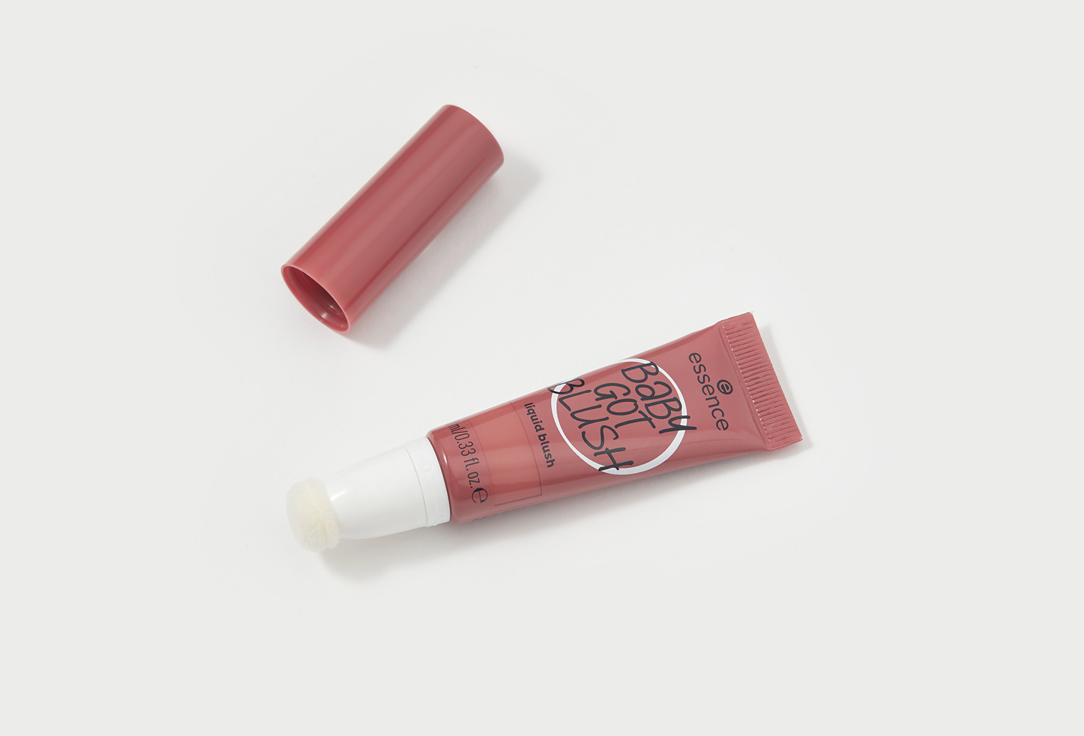 essence liquid blush BABY GOT BLUSH 20, Blushin berry 10 ml essence liquid blush BABY GOT BLUSH