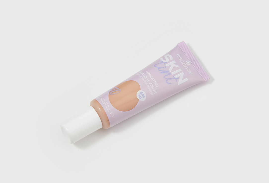 essence lightweight Face tint SKIN tint