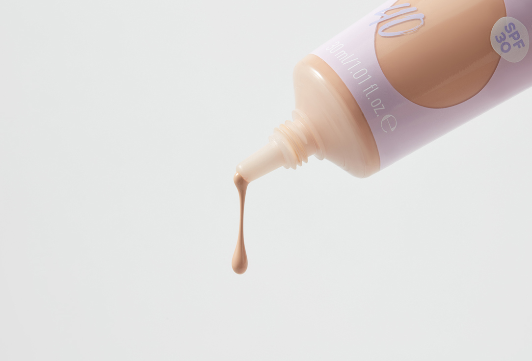 essence lightweight Face tint SKIN tint