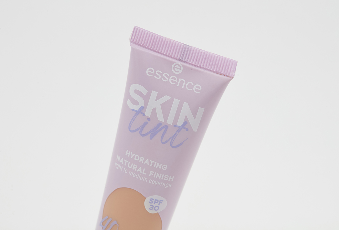 essence lightweight Face tint SKIN tint
