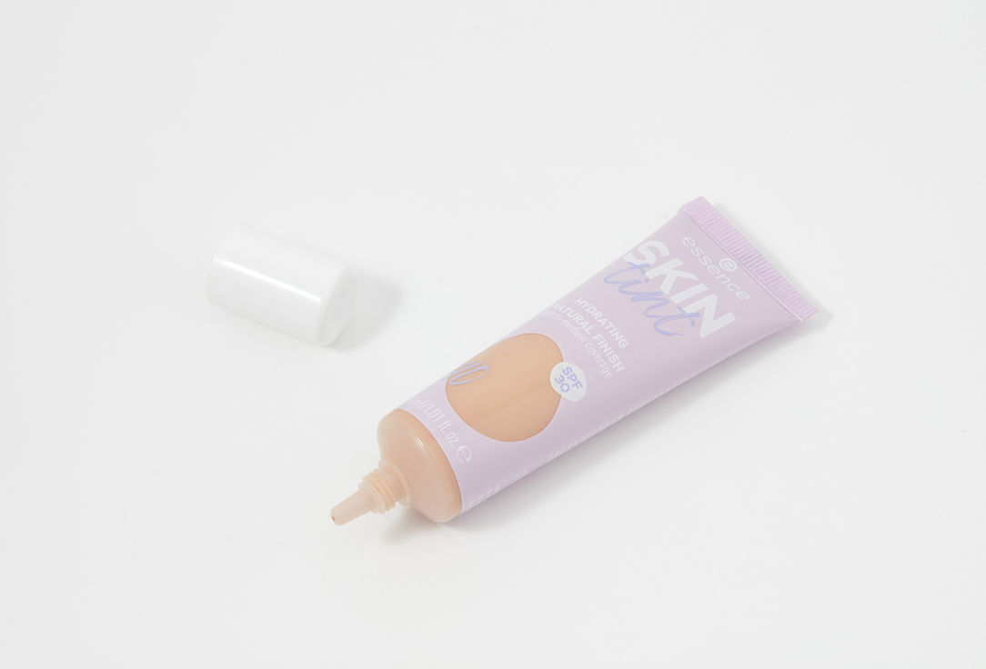 essence lightweight Face tint SKIN tint