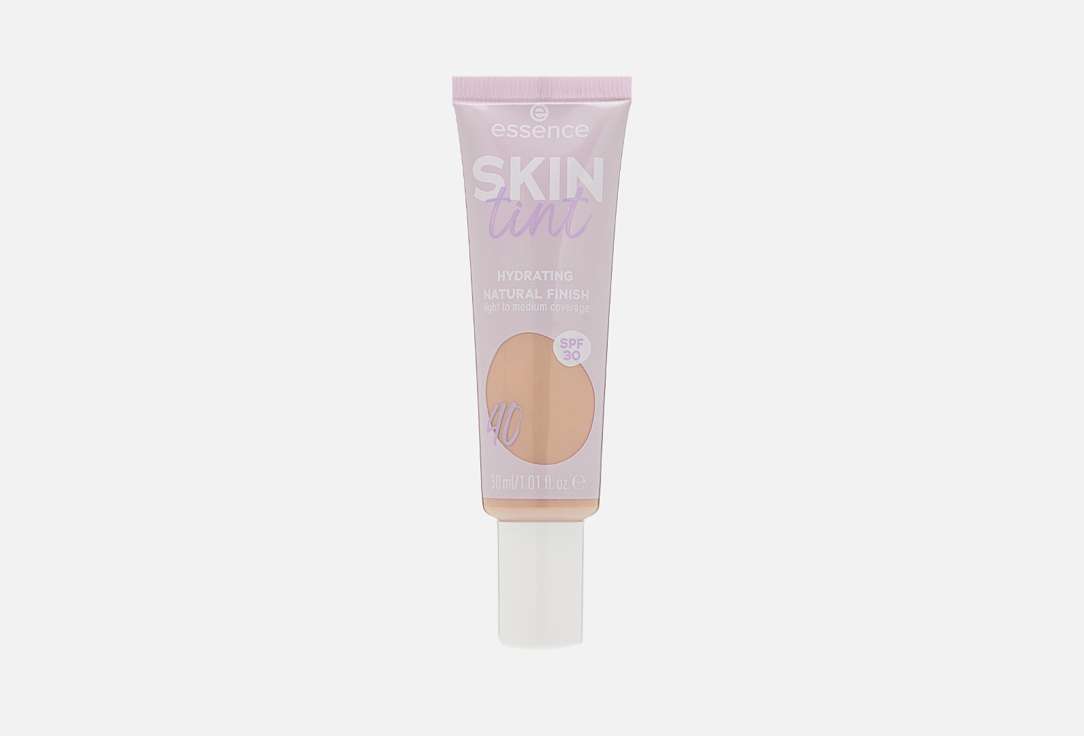 essence lightweight Face tint SKIN tint