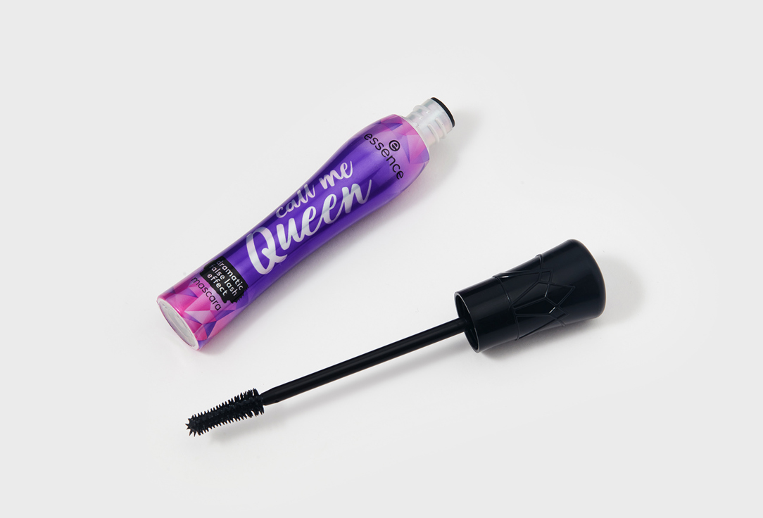 essence Dramatic false lash effect mascara call me Queen
