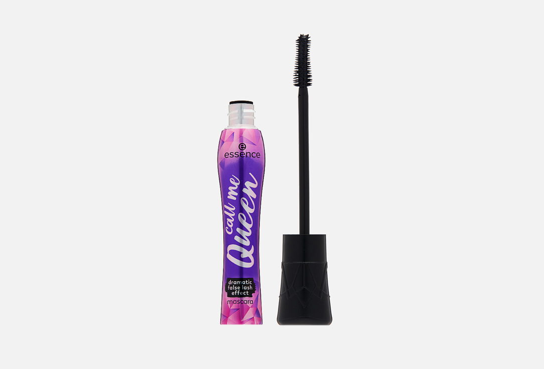 essence Dramatic false lash effect mascara call me Queen