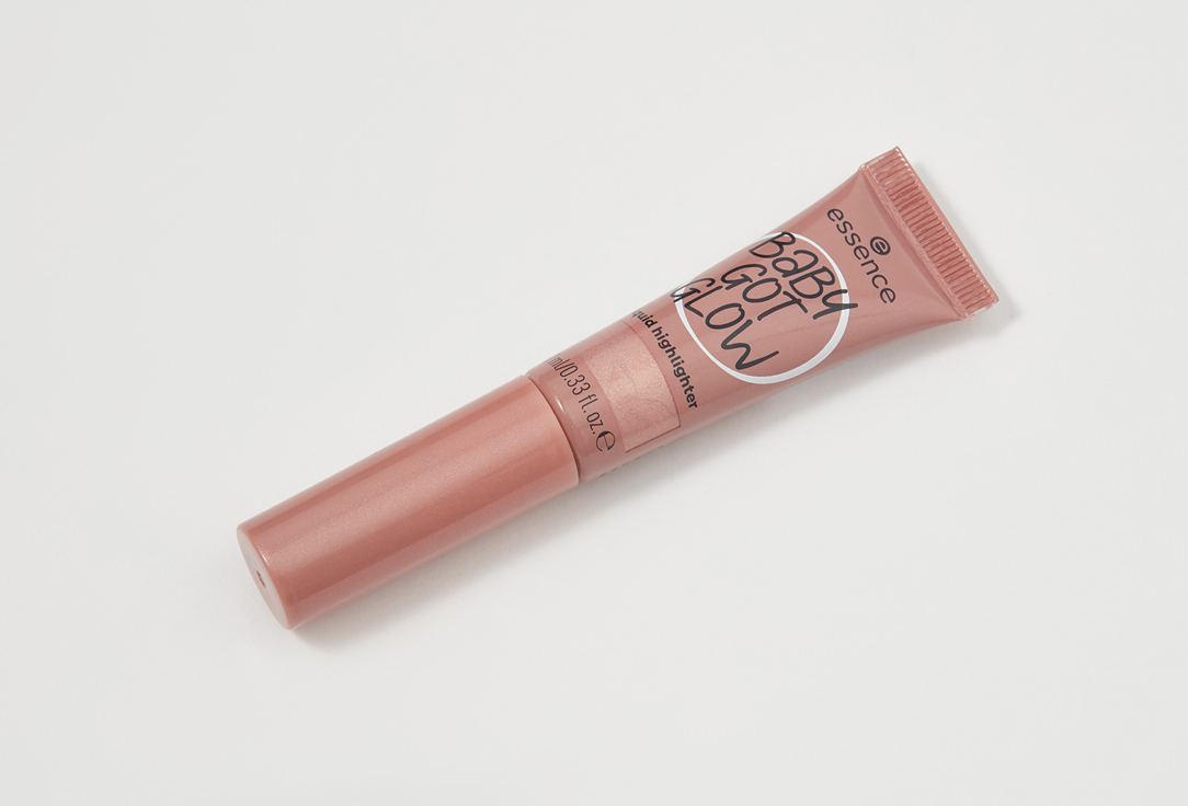 essence liquid highlighter BABY GOT GLOW