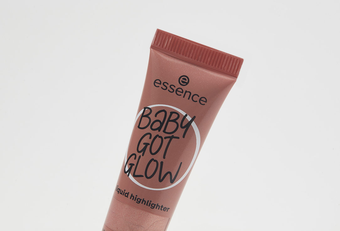 essence liquid highlighter BABY GOT GLOW