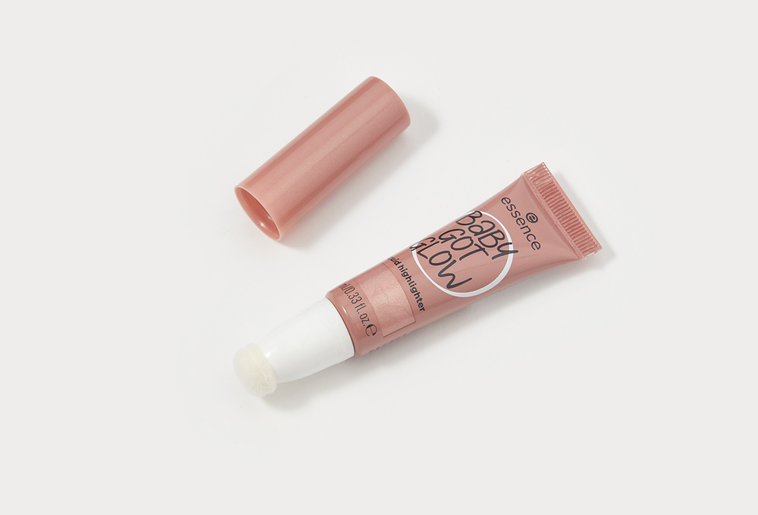 essence liquid highlighter BABY GOT GLOW