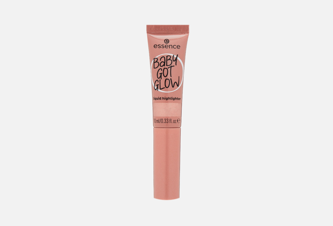 essence liquid highlighter BABY GOT GLOW