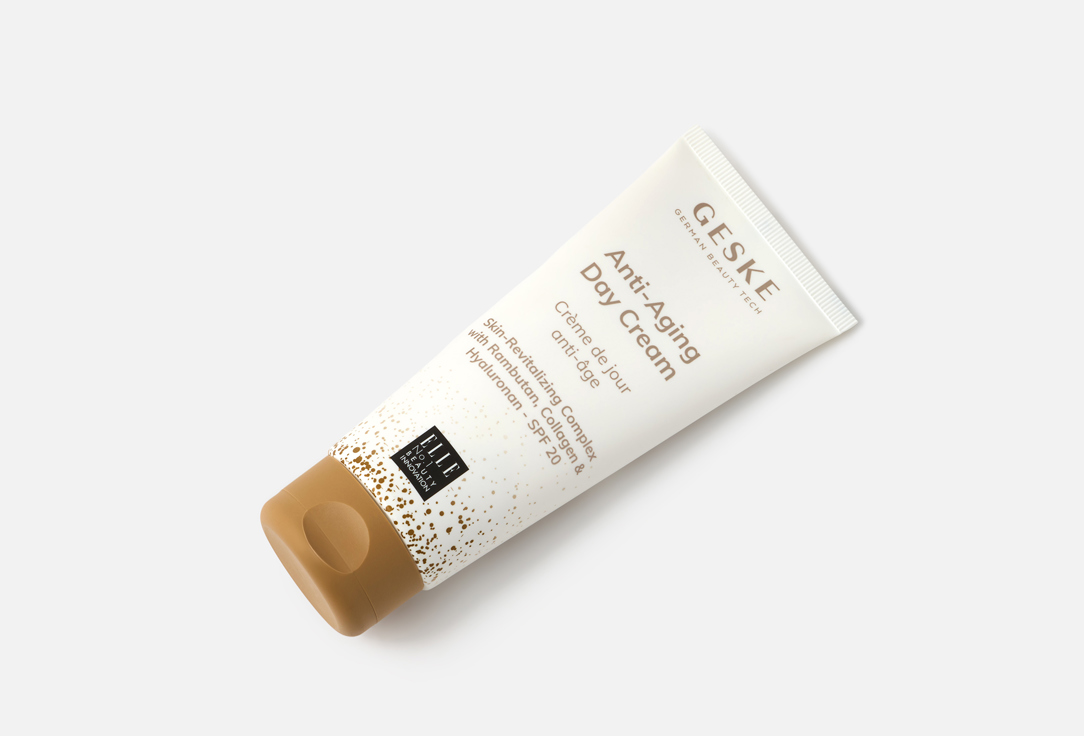 GESKE Skin Revitalizing Complex SPF 20 Cream Anti-Aging