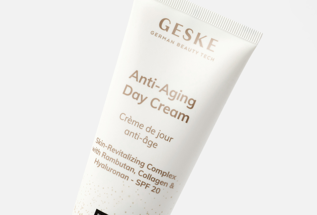 GESKE Skin Revitalizing Complex SPF 20 Cream Anti-Aging