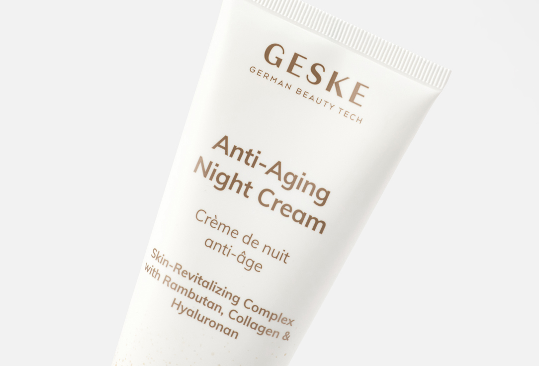 GESKE Collagen face cream Anti-Aging
