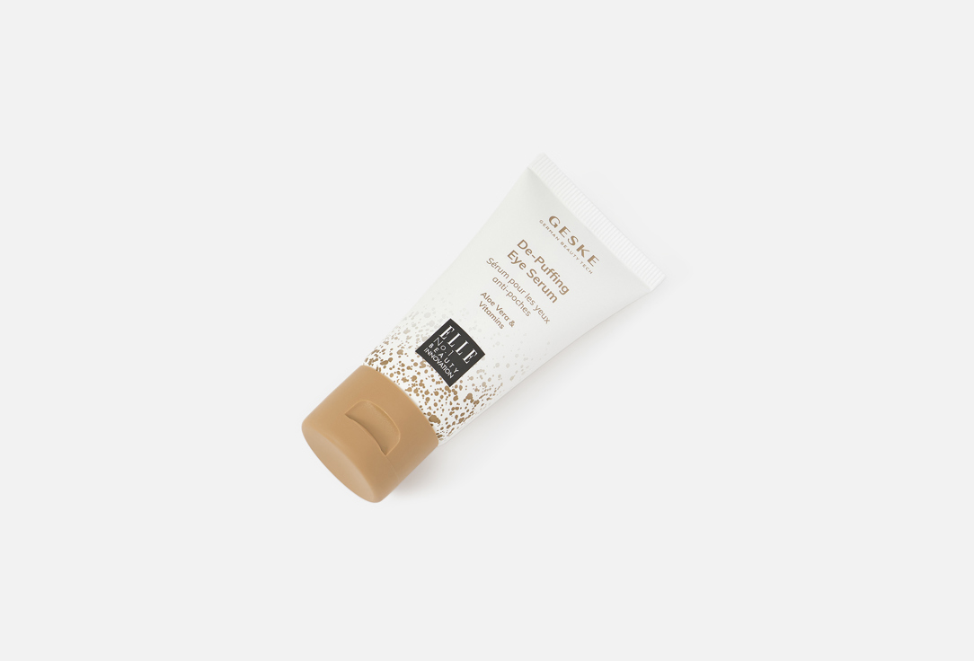 GESKE Serum removes puffiness around the eyes De-Puffing