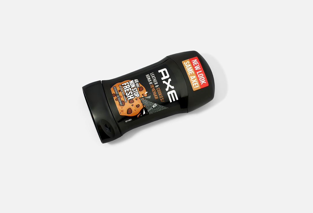 Axe Antiperspirant Deodorant Stick Leather & Cookie