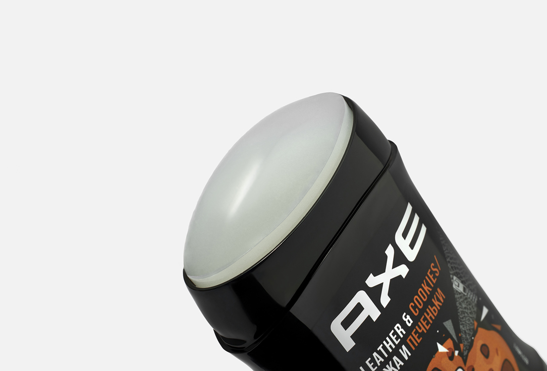 Axe Antiperspirant Deodorant Stick Leather & Cookie