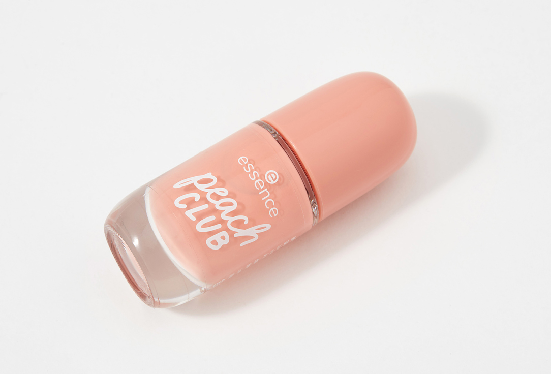 essence Glossy, fast-drying gel-effect nail polish Gel Nail Colour