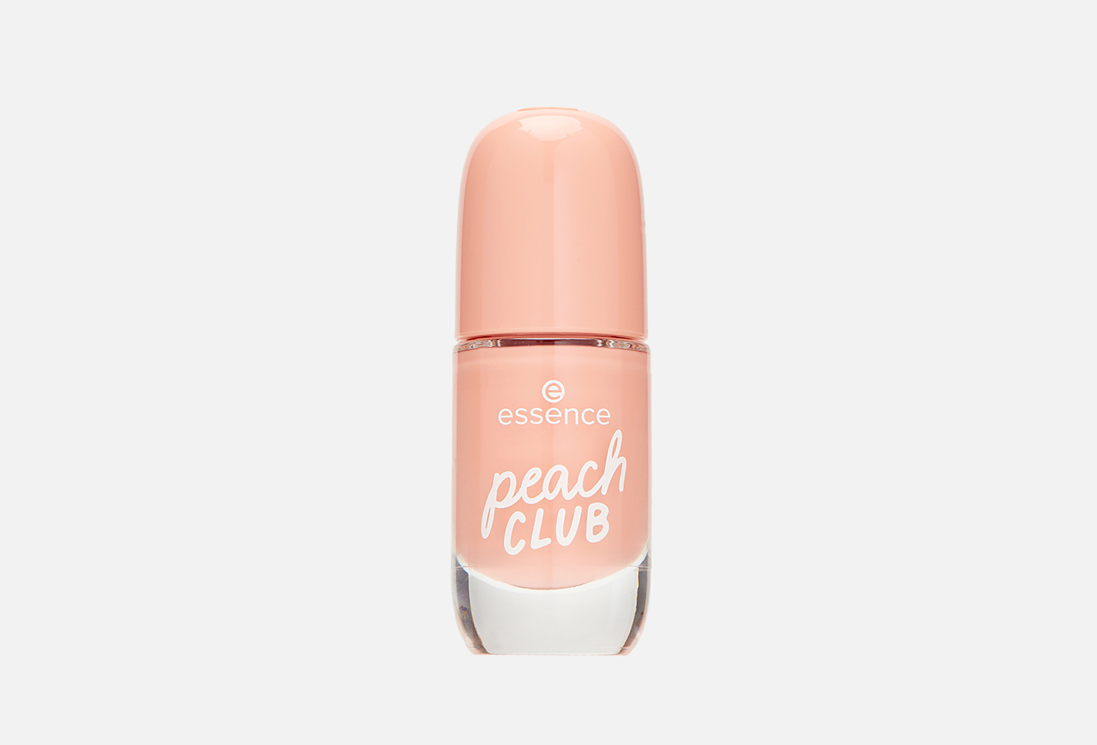 Gel Nail Colour 8 68, Peach club
