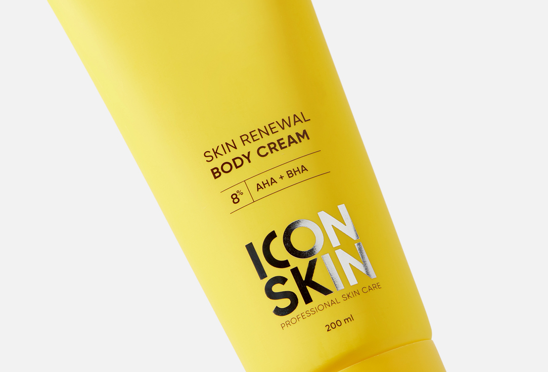 ICON SKIN Обновляющий крем для тела SKIN RENEWAL