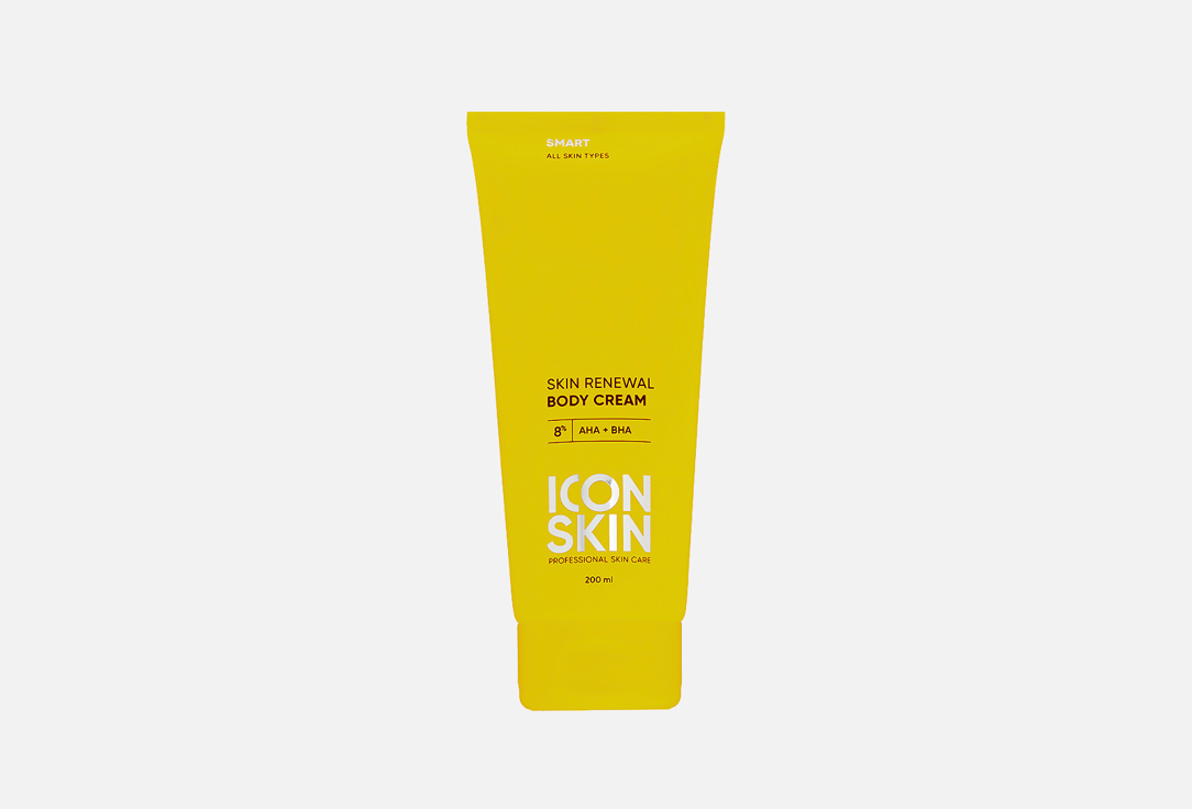 ICON SKIN Обновляющий крем для тела SKIN RENEWAL
