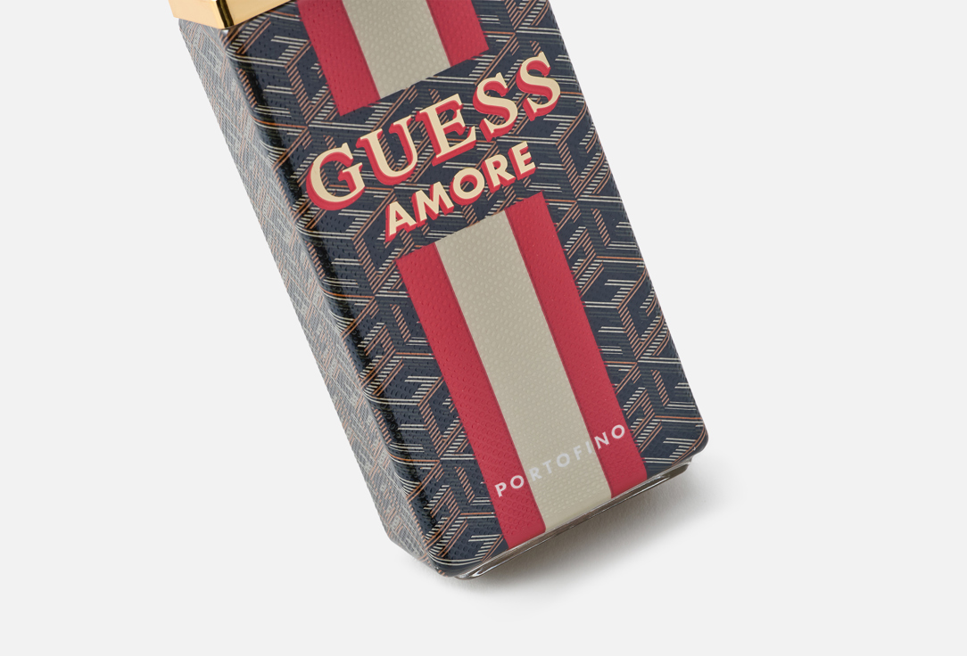 GUESS Eau de Toilette Amore Portofino 100 ml GUESS Eau de Toilette Amore Portofino