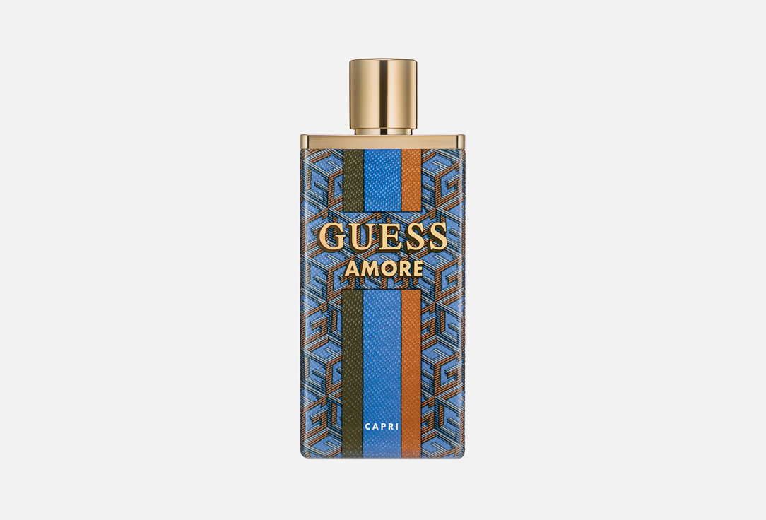 GUESS Eau de Toilette Amore Capri 100 ml GUESS Eau de Toilette Amore Capri