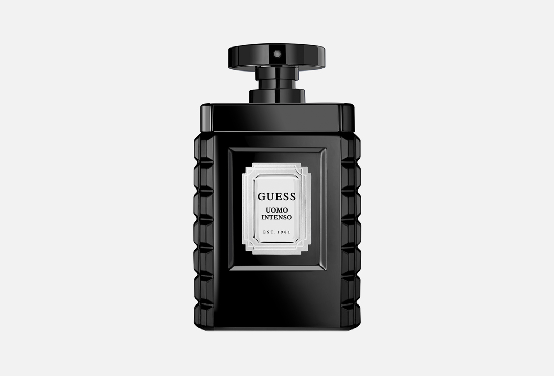 GUESS Eau de Parfum Uomo Intenso 100 ml GUESS Eau de Parfum Uomo Intenso