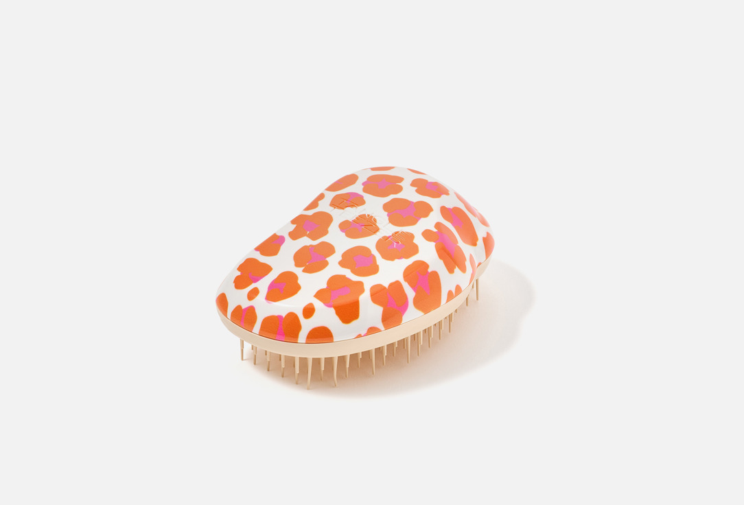 Tangle Teezer Haur brush for Children The Original Mini Orange safari 1 pcs Tangle Teezer Haur brush for Children The Original Mini