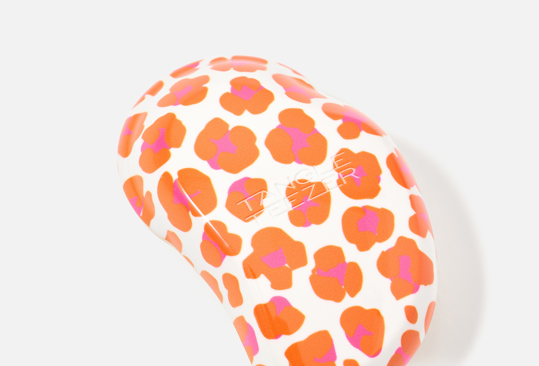 Tangle Teezer Haur brush for Children The Original Mini Orange safari 1 pcs Tangle Teezer Haur brush for Children The Original Mini