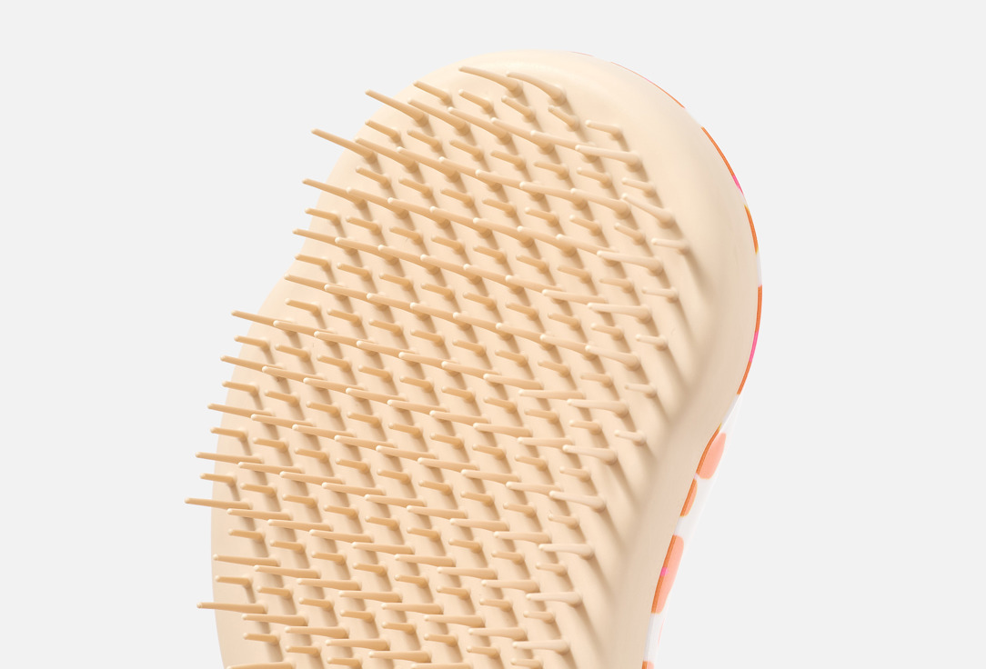 Tangle Teezer Haur brush for Children The Original Mini Orange safari 1 pcs Tangle Teezer Haur brush for Children The Original Mini