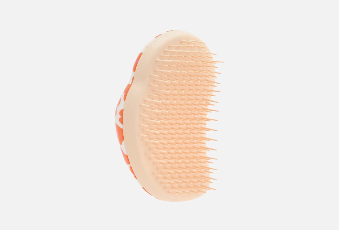 Tangle Teezer Haur brush for Children The Original Mini Orange safari 1 pcs Tangle Teezer Haur brush for Children The Original Mini